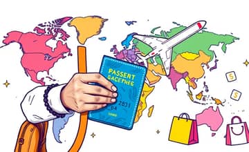 Cartão de Crédito Internacional: Para Suas Compras e Viagens no Exterior