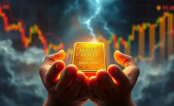 Investir em Ouro: Refúgio de Valor em Tempos de Incerteza?