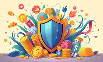 Portfólio Resiliente: Proteja Seus Ativos da Volatilidade do Mercado