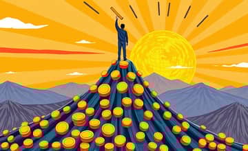 Independência Financeira: Construa Sua Liberdade Através de Investimentos