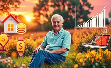 Aposentadoria Sustentável: Como Garantir Renda Duradoura