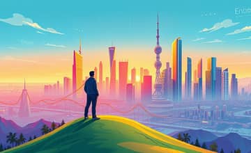 Cenários Econômicos: Planeje Seu Futuro Financeiro com Visão Estratégica