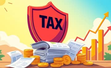 Proteja Seu Lucro: Estratégias Inteligentes para Reduzir a Carga Tributária