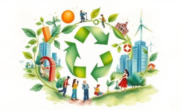 Economia Circular: Novas Oportunidades em um Mercado Sustentável