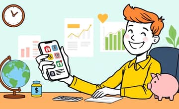 Dinheiro Inteligente: Estratégias Fáceis para a Aposentadoria