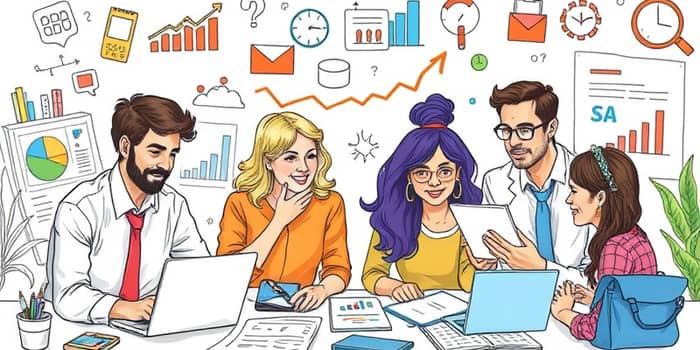 Pesquisa de Mercado Gratuita: Como Coletar Dados Valiosos sem Gastar Muito