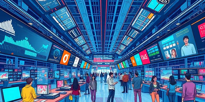 Mercado Digital: Analise Tendências Online para Vender Mais