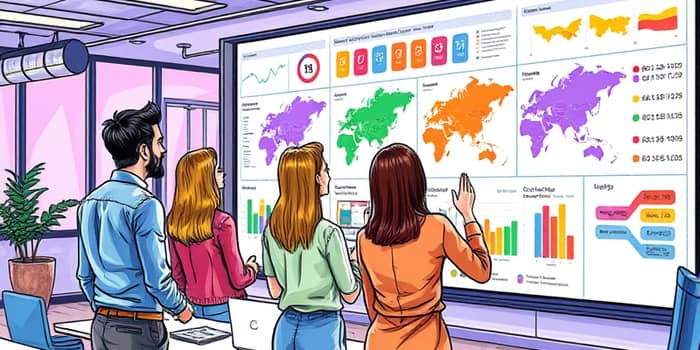 Mapeamento de Concorrentes: Visualize o Posicionamento da Sua Marca