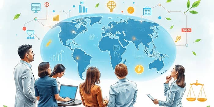 O Poder do PESTEL: Entenda o Ambiente Macroeconômico e Antecipe Riscos