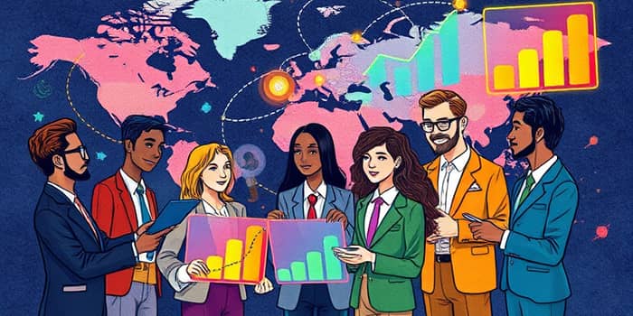 Benchmarking de Mercado: Aprenda com os Melhores e Melhore Seu Desempenho
