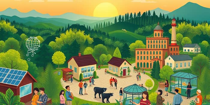 Mercados Verdes: Oportunidades Crescentes em Sustentabilidade