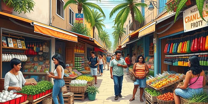 Mercado Local: Análise Essencial para Pequenos Negócios