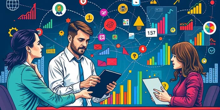 Análise de Setores Específicos: Como Entender Nichos de Mercado