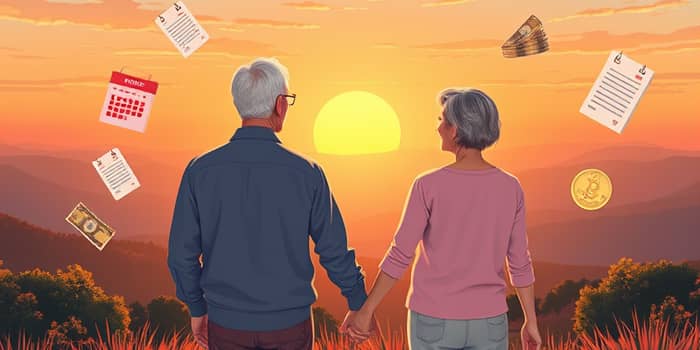 Aposentadoria para Casais: Um Plano Conjunto para o Futuro a Dois