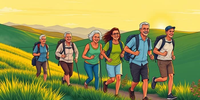 Longevidade e Aposentadoria: Como Planejar para Viver Mais e Melhor