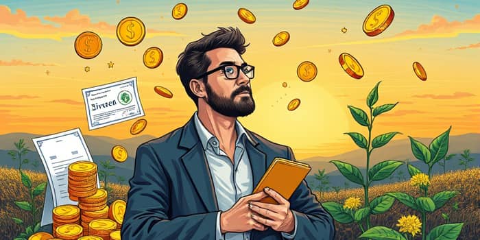 Ações que Pagam Dividendos: Crie um Fluxo de Renda para o Futuro