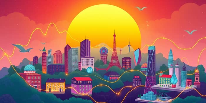Diversificação Que Funciona: O Segredo de Investidores de Sucesso