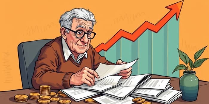 O Impacto da Inflação no Seu Dinheiro da Aposentadoria