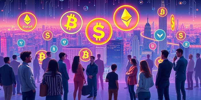 Investir em Criptomoedas: Seus Primeiros Passos no Mundo Digital