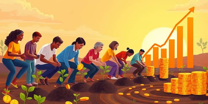 Aposentadoria Turbinada: Invista Agora para um Futuro Tranquilo