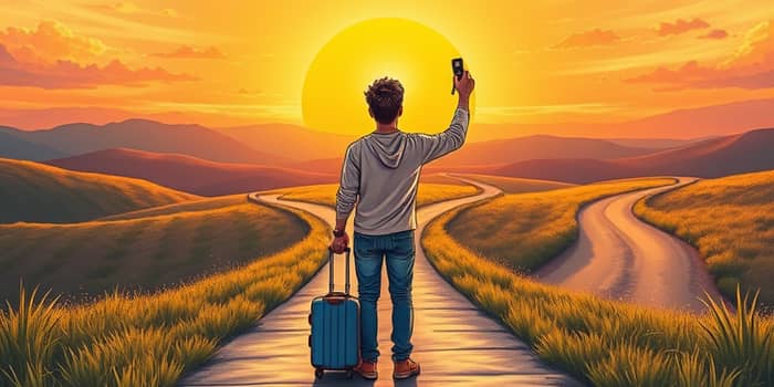 Invista no Seu Sonho: Planejamento para Carro, Casa, Viagem