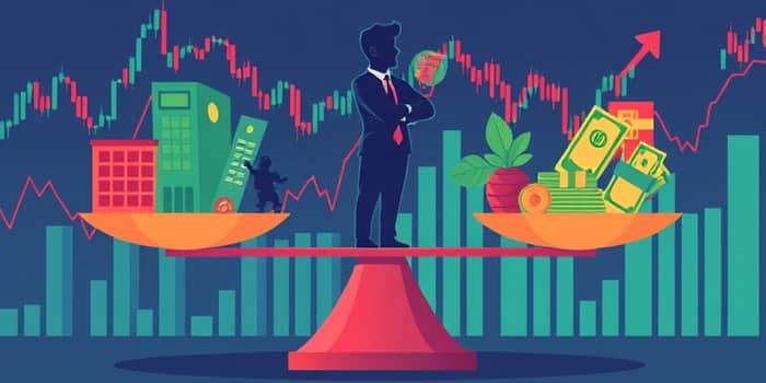Rebalanceamento de Carteira: Mantenha Seus Investimentos Otimizados