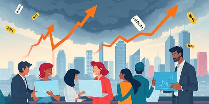 Investimentos em Crises: Oportunidades que Surgem em Momentos de Baixa
