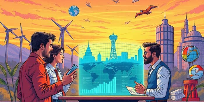 O Futuro dos Investimentos: Tendências e Inovações para Ficar de Olho
