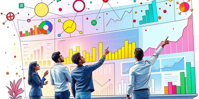 Métricas de Mercado: Os Indicadores Que Medem o Sucesso do Seu Negócio