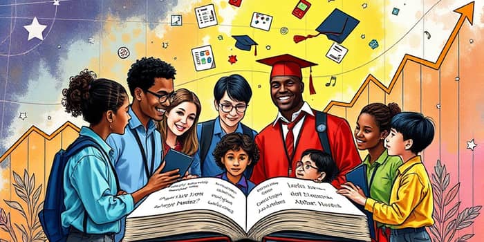 Investimento em Educação: O Retorno Garantido para Sua Vida