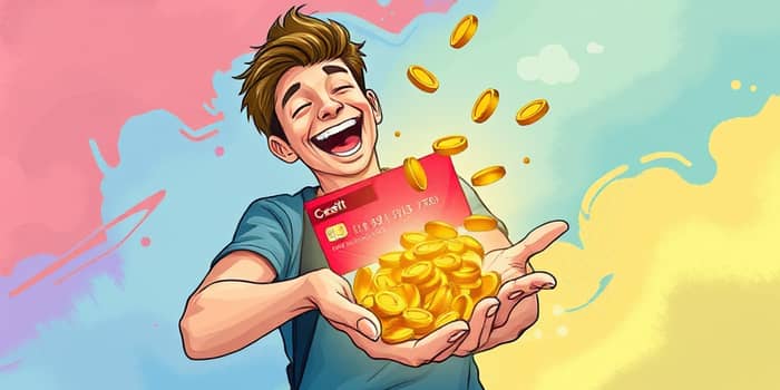 Cartão de Crédito com Cashback: Ganhe Dinheiro de Volta em Cada Compra