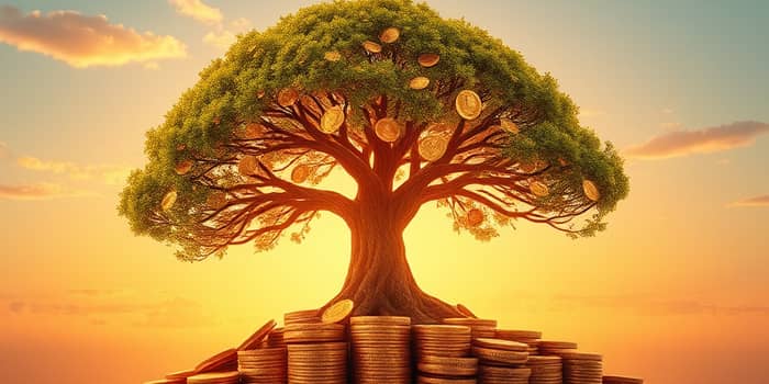 Juros Compostos na Aposentadoria: O Segredo para Multiplicar Seu Patrimônio