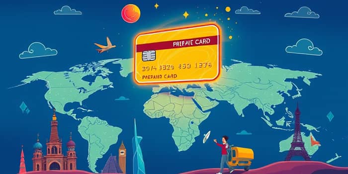 Cartão Pré-Pago: Ótima Opção para Controle de Gastos e Viagens