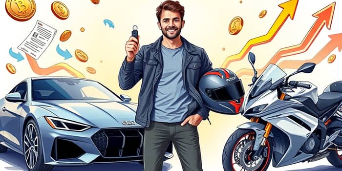 Financiamento de Veículos: O Guia Completo para Comprar Seu Carro ou Moto