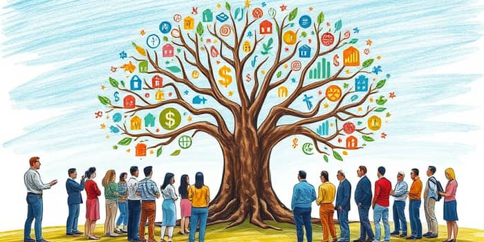 Fundos de Investimento: Diversificação Simples para Todos os Perfis