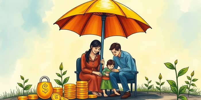 Seguro de Vida Resgatável: Proteção e Investimento em Um Só Produto