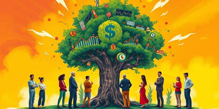 Fundos de Ações: Acesso Simplificado à Renda Variável