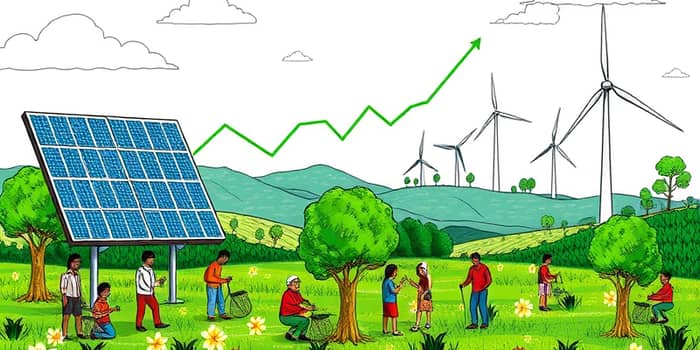 Investimento ESG: Faça Seu Dinheiro Crescer e Tenha Impacto Positivo