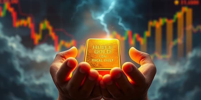 Investir em Ouro: Refúgio de Valor em Tempos de Incerteza?