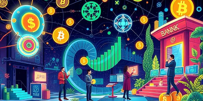 O Futuro dos Produtos Financeiros: Inovações e Tendências Que Vêm Aí