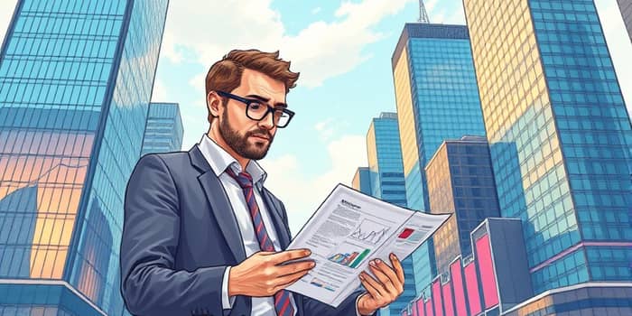 Análise Fundamentalista: Escolha Empresas Sólidas para Investir