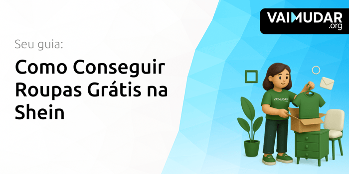 Como Conseguir Roupas Grátis da Shein: Seu Guia