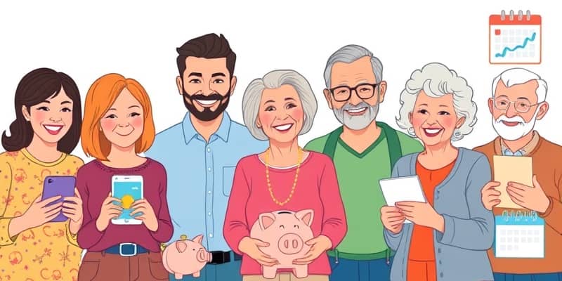 Geração Aposentadoria: Prepare-se para o Futuro